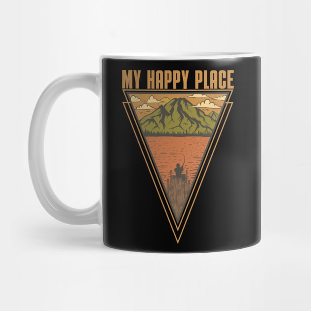 My happy place by Myartstor 